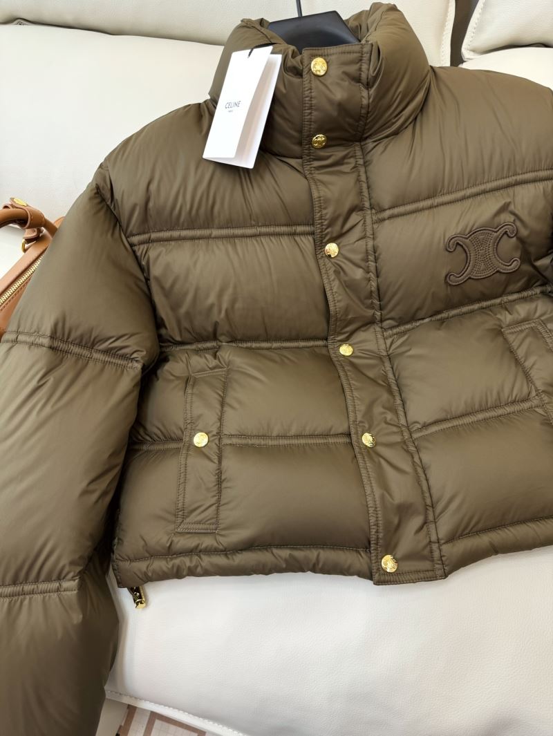 Celine Down Jackets